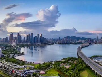 深圳一周丨各区书记区长在忙啥？（9月1日-9月7日）