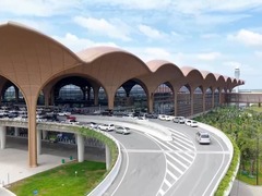柬埔寨首都新机场正式通航