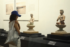 佛教造像艺术展亮相兰州（3）