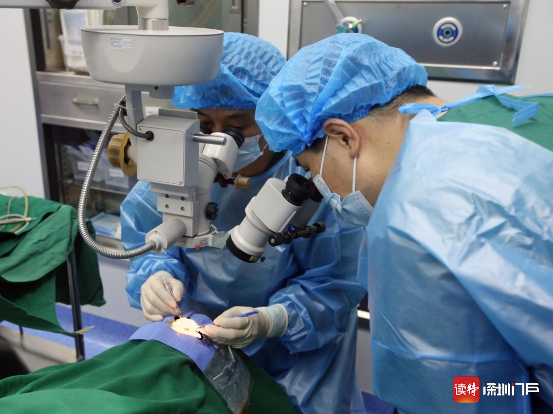 “我看清了！”“深圳关爱行动·姚晓明光明行”帮助又一批喀什患者成功手术  