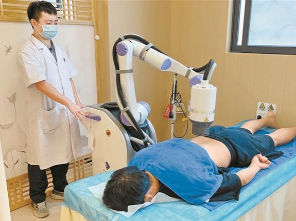 宝安以人工智能引领大健康产业高质量发展