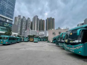 粤港直通巴9月23起至25日全线停班