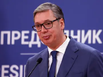 塞尔维亚总统：感谢中国领导人和中国人民的真挚友谊