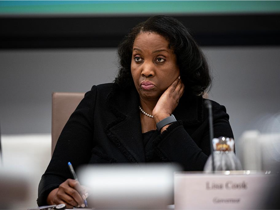 美政府就联邦法官阻止罢免美联储理事库克的裁决提起上诉