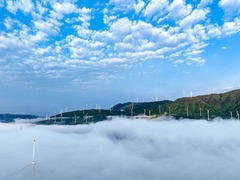 潮涌漓江向“绿”行——2025“低碳中国行”暨气候行动周活动走进广西桂林