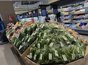 “菜篮子”管够!记者直击深圳各大市场、商场→