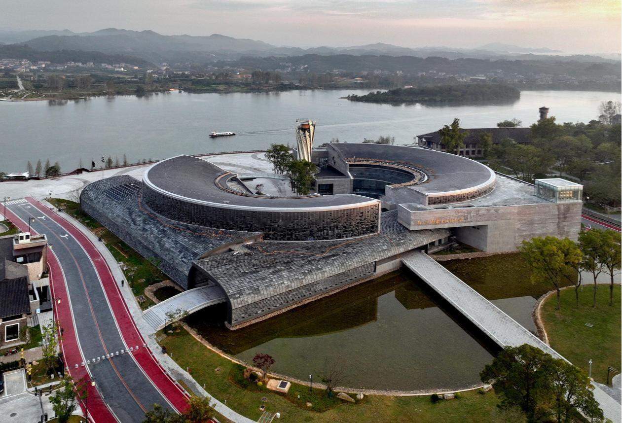 开启人文之旅！湖南怀化“三江一湾”文旅名片大湾区邀客