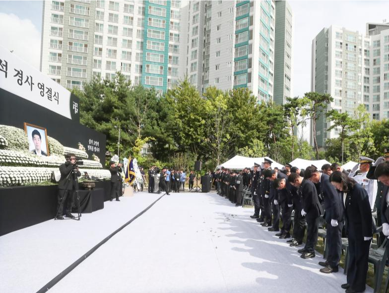 韩海警在营救中国公民过程中殉职，驻韩大使馆最新表态