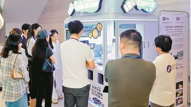 安诺机器人再获资本青睐,加速推动AI机器人智慧零售产品升级