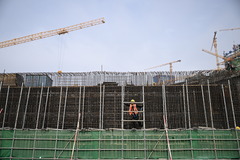 雄忻高铁雄安地下段建设高效推进（7）