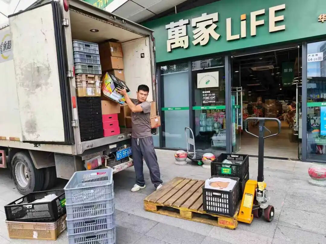 管够！深汕16家中大型商超生活物资供应充足