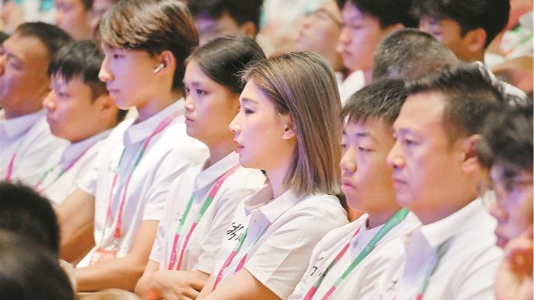十五运会宝安赛区首项比赛明日开赛