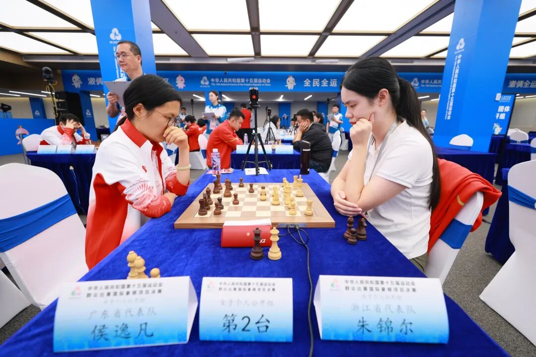 巅峰对决，问鼎银湖！