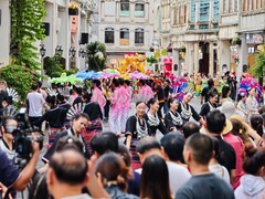 文旅融合助力海南国际旅游消费中心建设