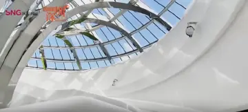 这就是深圳丨新一代文化综合体，“湾区之眼”来了！