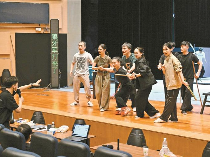 粤剧+网游，《决战之燎原》未演先热，社交平台掀讨论热度 “这种创新方式很深圳！”