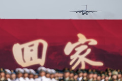 新华全媒+丨第十二批在韩中国人民志愿军烈士遗骸回国（12）