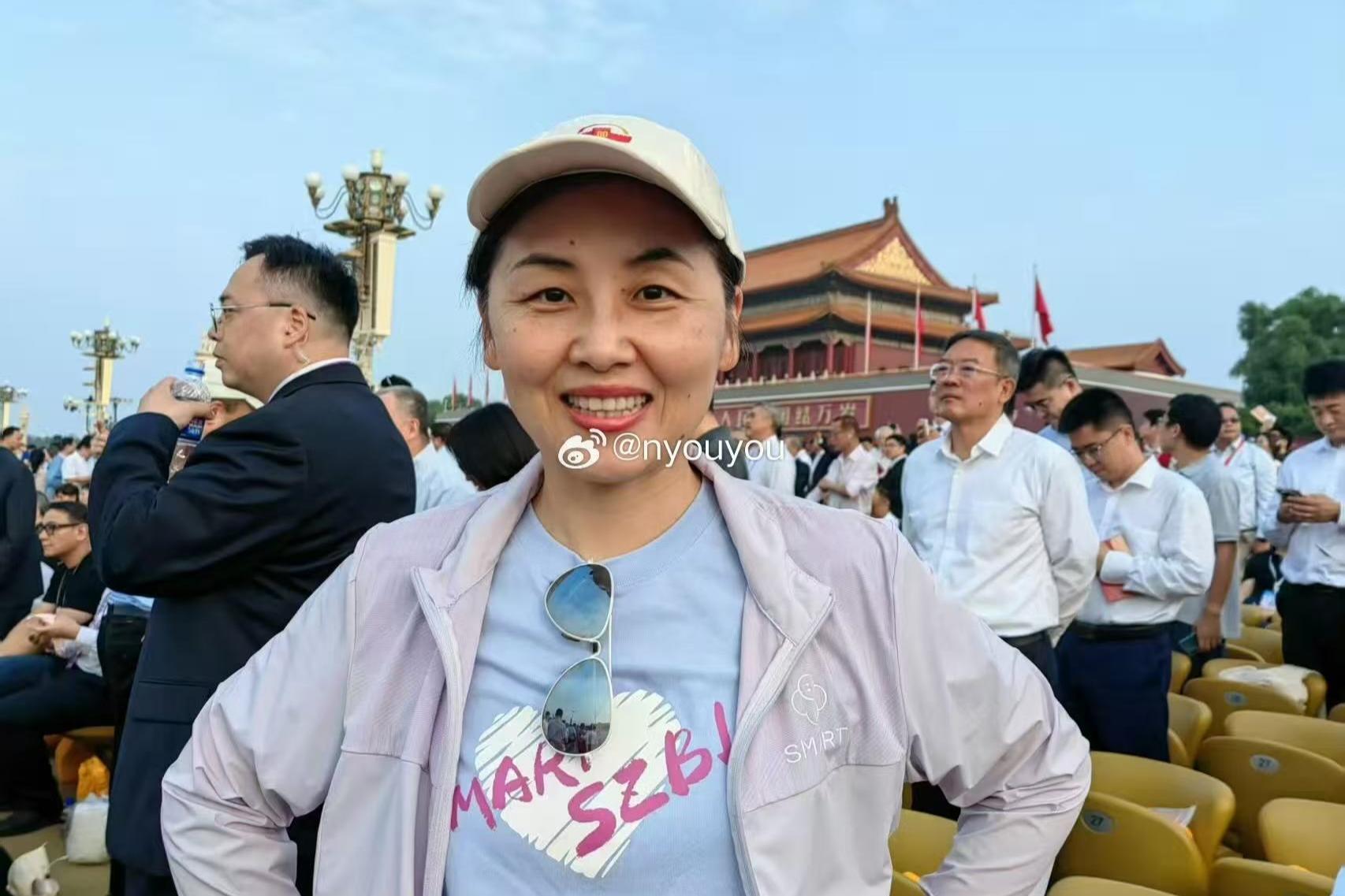  中国科学院院士、深圳医学科学院创始院长颜宁：开创未来，吾辈自强