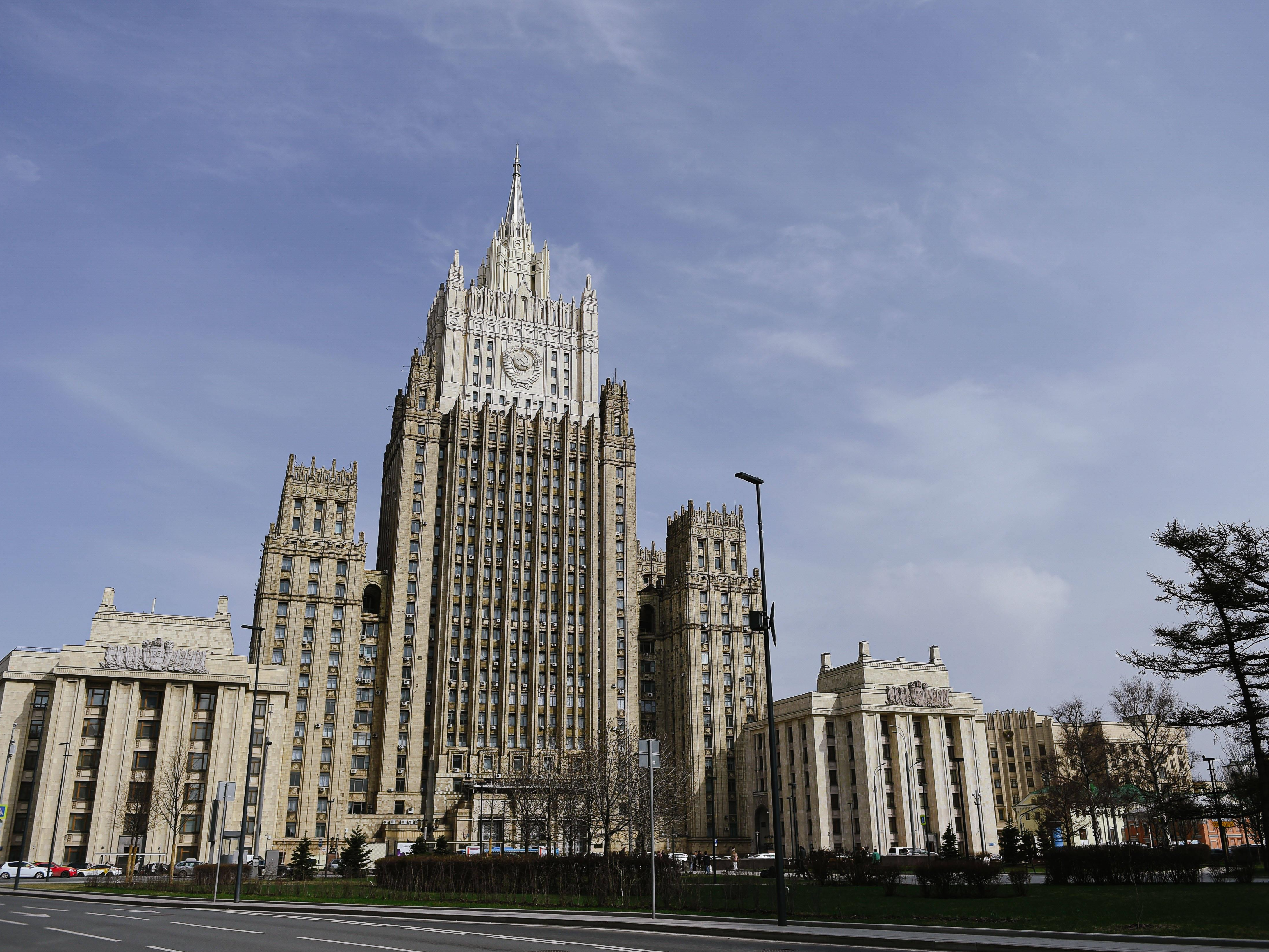 俄罗斯就马航MH17坠机涉俄一事向国际法院提起申诉