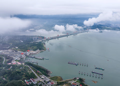 三峡水库2025年蓄水正式启动（1）#