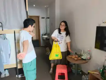 超强台风来袭 一位来深青年却感慨被“深圳温度”暖到了