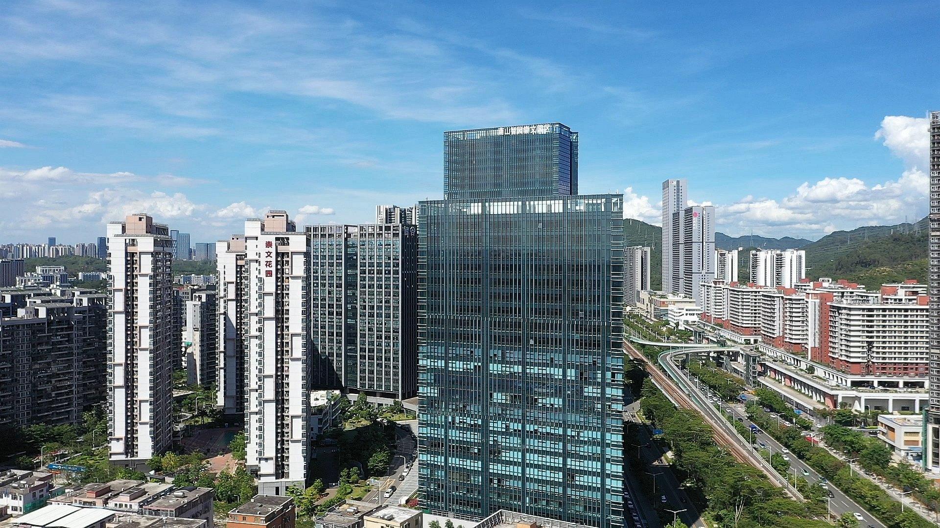 5 家入围！南山智园崇文园区再添重点 “小巨人”​