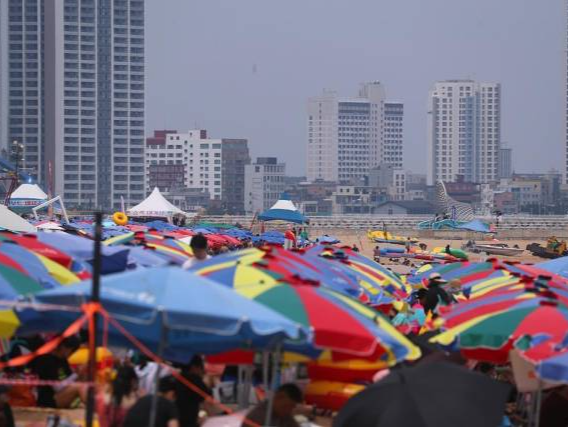 日韩经历有记录以来“最热夏天”