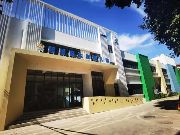 深河民生帮扶又一成果落地！源城有个大鹏幼儿园