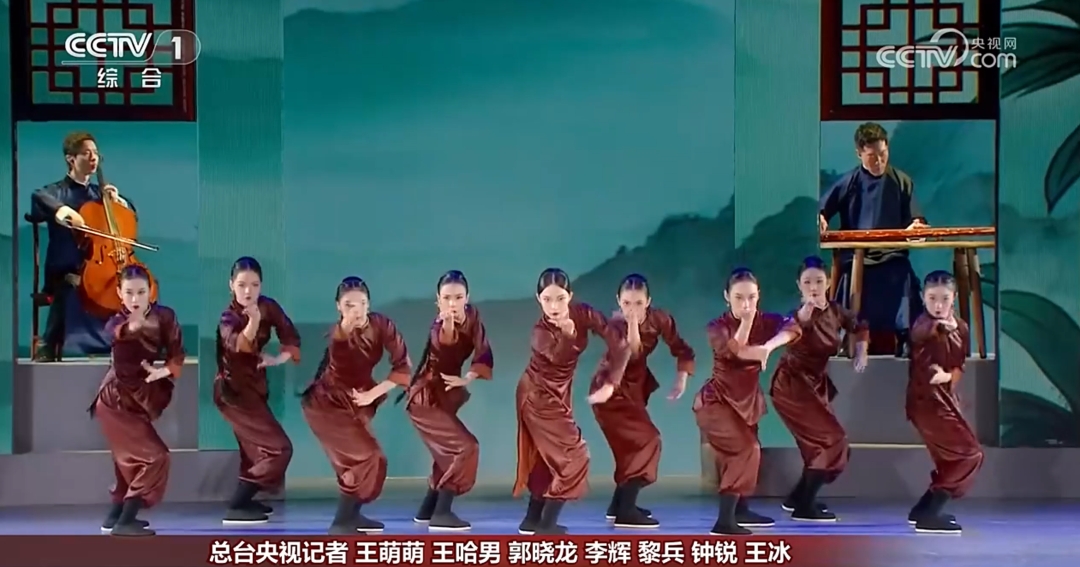 亮相天津上合峰会！深圳原创舞剧《咏春》舞出国际新高度