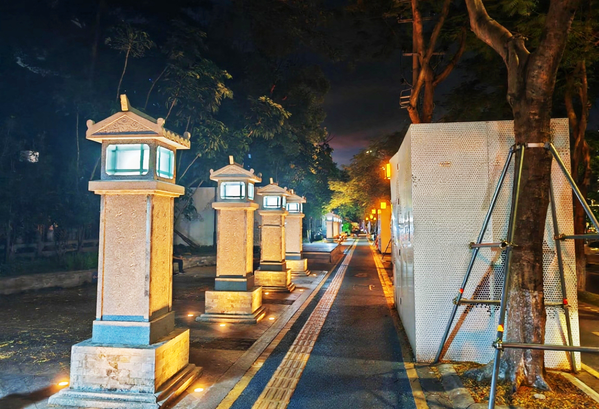 居住更舒心，休闲更欢心！福永凤凰有了新变化