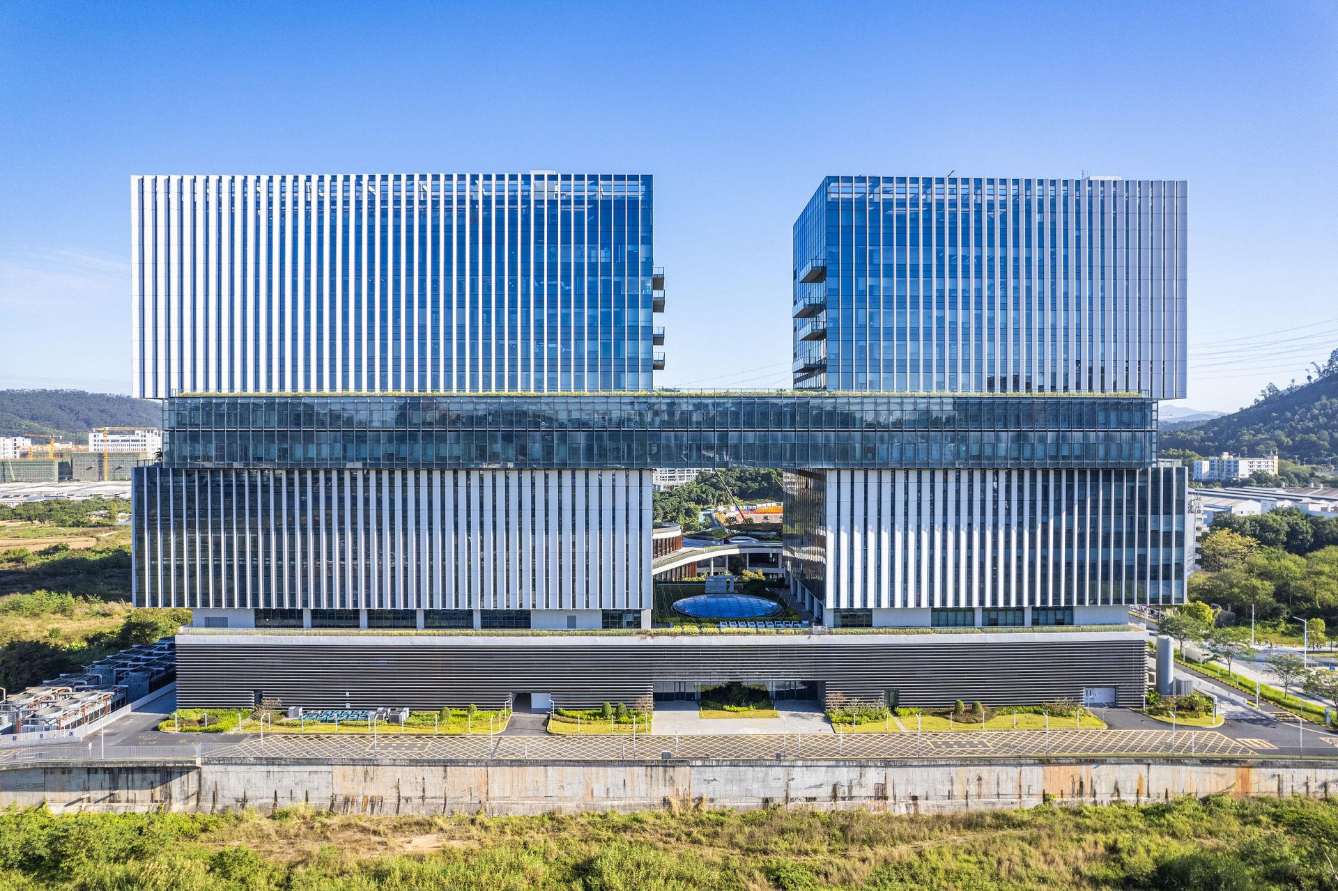 首期10亿“耐心资本”落子光明，中国银行携手深天使、光明科学城落地科创母基金