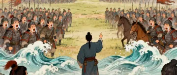 战争也幽默 | 丁时照