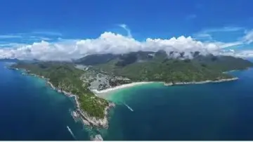 “桦加沙”逼近!深圳大鹏应急避难场所开放,这些景区已经关闭