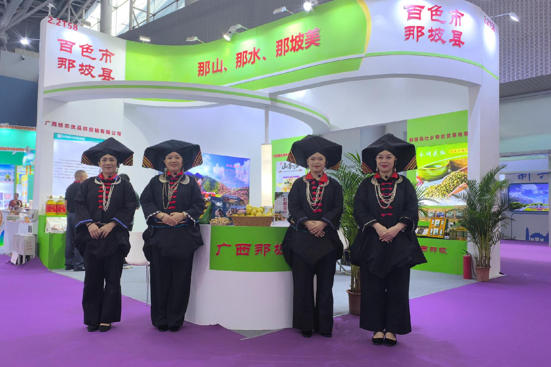 从“输血”到“造血”！龙岗倾力协作，靖西那坡产业兴、钱袋鼓