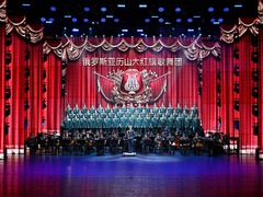 “胜利之歌”唱响中俄人文交流乐章