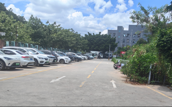 数字赋能基层治理：吉华甘坑社区以“虚拟社区”破解停车难题