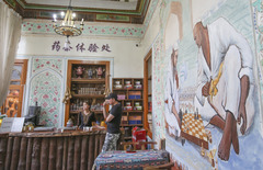 砥砺奋进七十载 天山南北谱华章|喀什古城焕新颜：文旅融合创造幸福生活（2）
