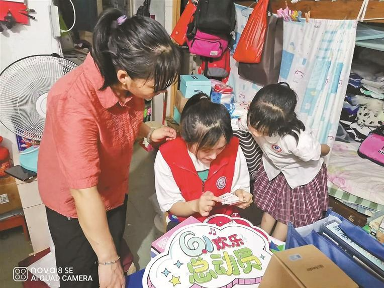 特别报道 | 帮孩子找到自己的通关钥匙 深圳这样守护“少年的你”