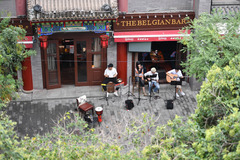城市文化景观商业带：西安城墙焕新出彩（7）