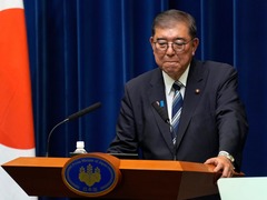 国际观察｜石破茂“体面”辞职 日政坛“一地鸡毛”