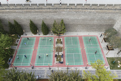 城市文化景观商业带：西安城墙焕新出彩（12）