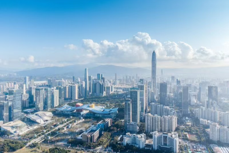 福田沃土,与企业共成长!扎根福田,四家企业从初创走向卓越