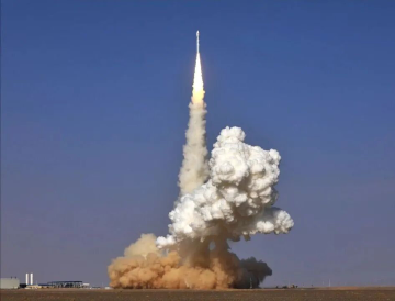 一箭三星背后的龙江力量!工大卫星研制的中科卫星03星、04星发射成功