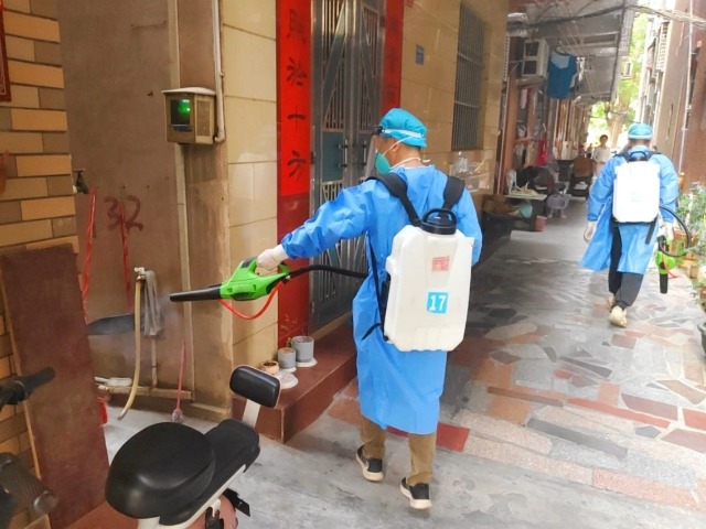 全域文明迎全运｜构建健康屏障，东莞镇街持续推进爱国卫生运动统一行动