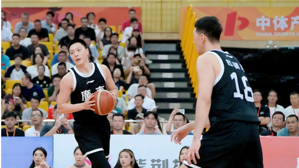 广东全运男篮大胜维多利亚队 17日移师宝体迎战美国ABA劲旅