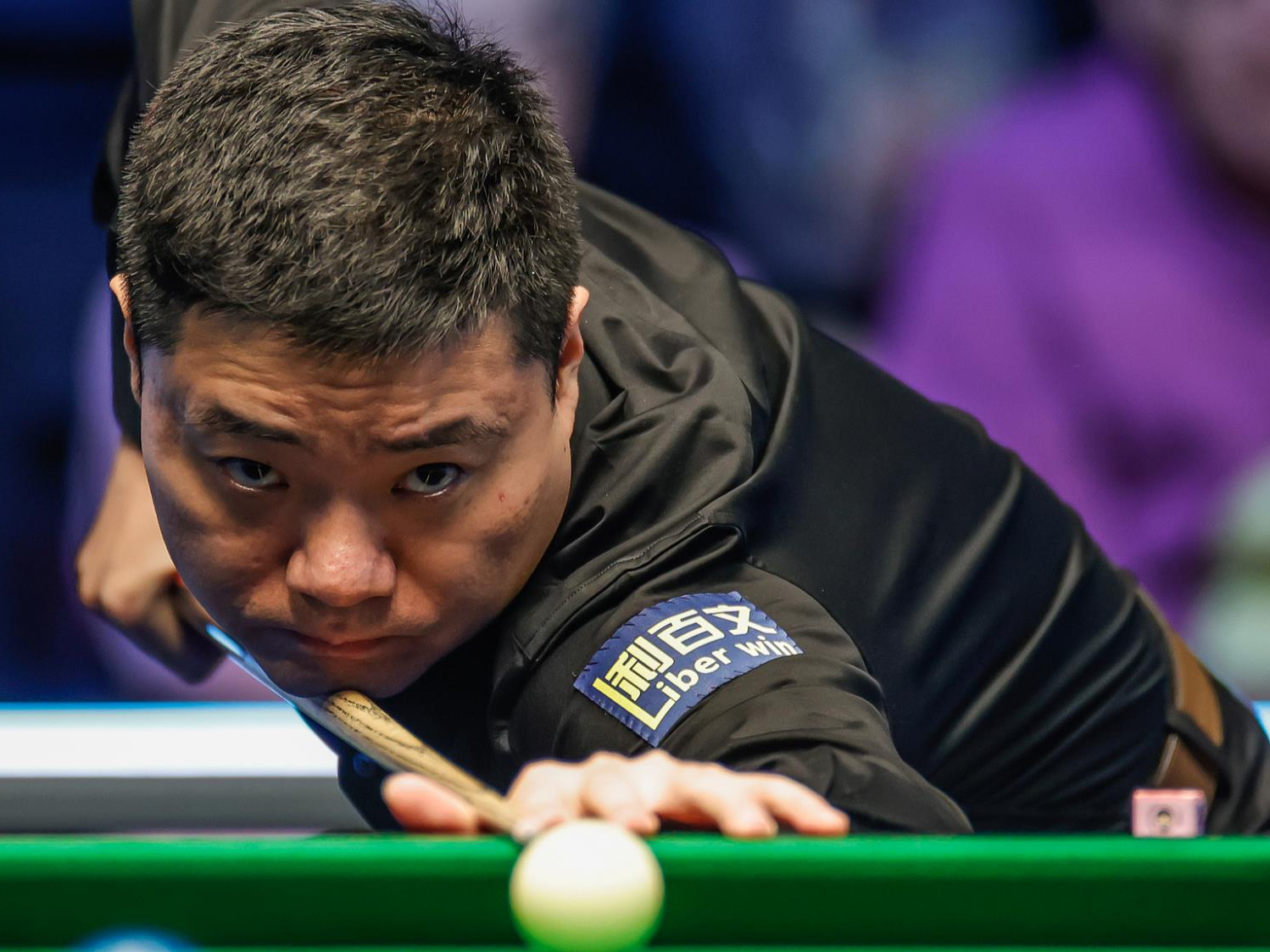 丁俊晖5-3击败希斯科特，晋级斯诺克西安大奖赛16强