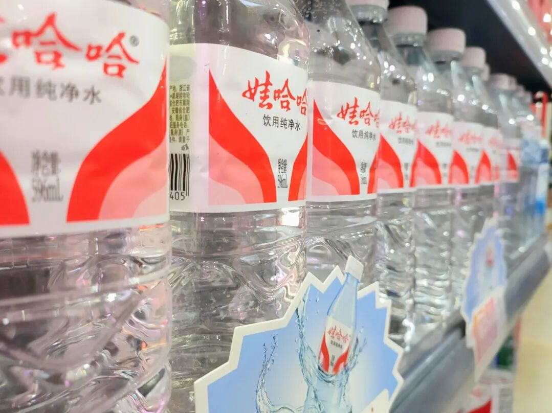 突发！娃哈哈核心成员被查
