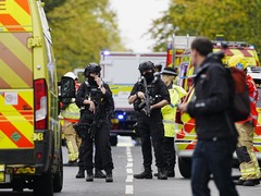 英国警方公布曼彻斯特袭击事件嫌疑人身份