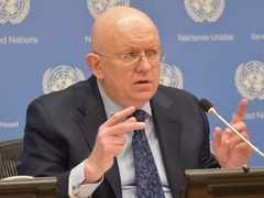 英法德强推联合国恢复对伊朗制裁　俄罗斯：不承认！不执行！
