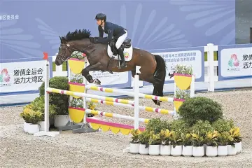 真测真改,确保正赛“稳、准、精”!十五运会深圳赛区测试赛完成近七成